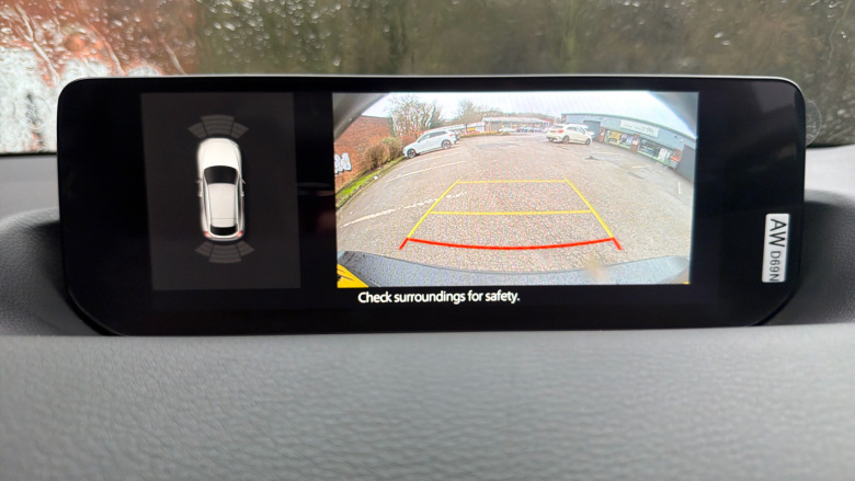 Mazda MX-30 125kW R-EV Exclusive Line 5dr Auto Hatchback